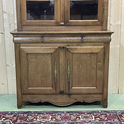 2-Piece Buffet in Chestnut, 1800s-QYF-985374