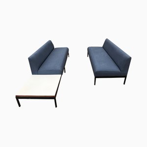 2-Piece Modular Sofa by Kho Liang Ie for Artifort, 1964, Set of 2-XQY-877416