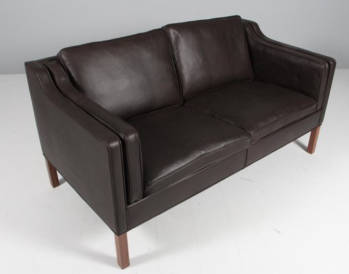 2-Seat Sofa attributed to Børge Mogensen for Fredericia-HJB-1758469