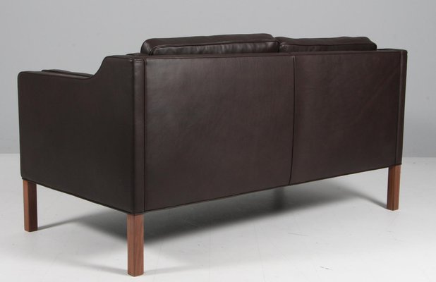 2-Seat Sofa attributed to Børge Mogensen for Fredericia-HJB-1758469