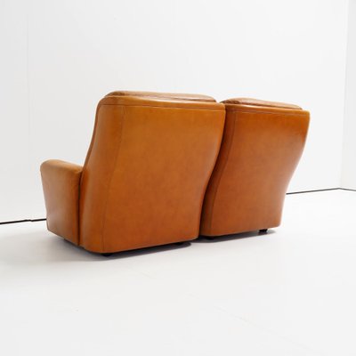 2-Seat Sofa in Leather by Michel Cadestin for Airborne-SV-971692