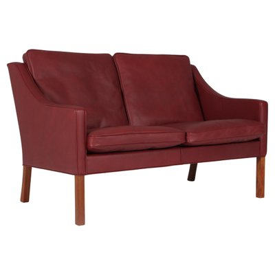 2-Seat Sofa Model 2208 by Børge Mogensen for Fredericia-HJB-1158518