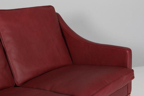 2-Seat Sofa Model 2208 by Børge Mogensen for Fredericia-HJB-1158518