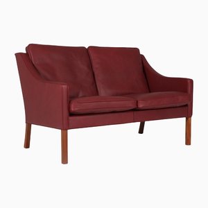 2-Seat Sofa Model 2208 by Børge Mogensen for Fredericia-HJB-1158518