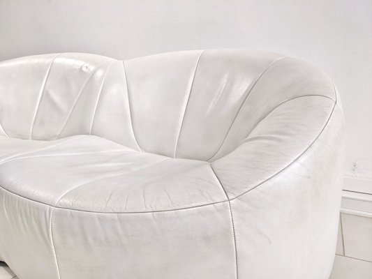 2 Seater Pumpkin Sofa by Pierre Paulin-DLN-1279238