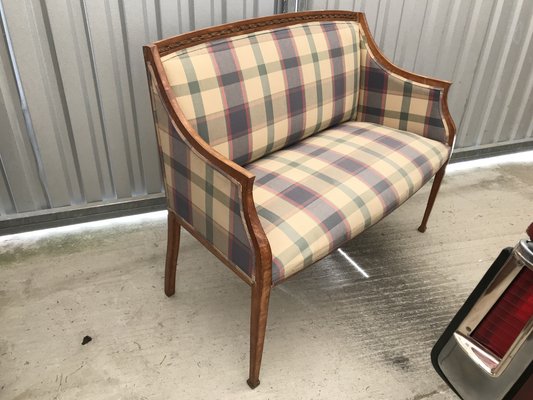 2 Seater Sofa, 1940s-WQQ-1240993