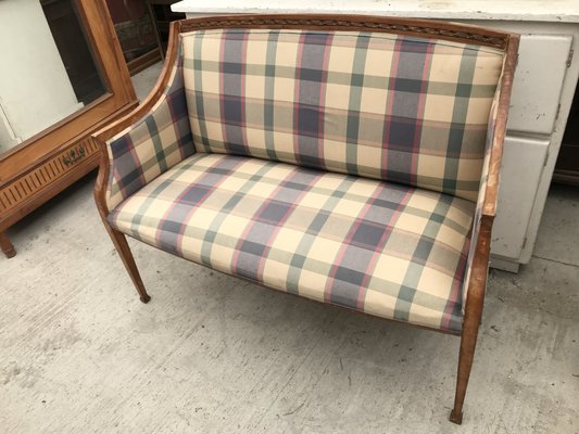 2 Seater Sofa, 1940s-WQQ-1240993