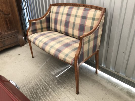 2 Seater Sofa, 1940s-WQQ-1240993