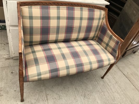 2 Seater Sofa, 1940s-WQQ-1240993