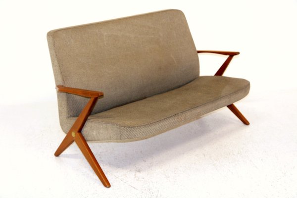 2-Seater Sofa by Bengt Ruda for Nordiska Kompaniet, Sweden, 1950-GEK-1269685