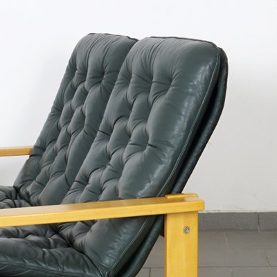 2-Seater Sofa in Leather-JUN-1811957