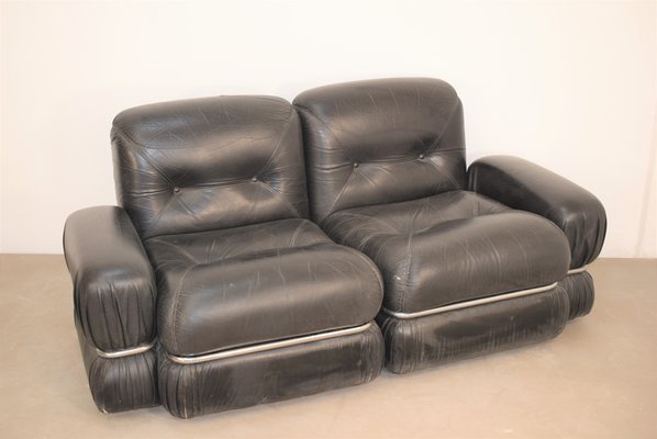 2 Seater Sofa, Italy, 1970s-AOL-1297349