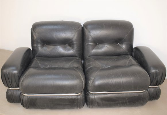 2 Seater Sofa, Italy, 1970s-AOL-1297349