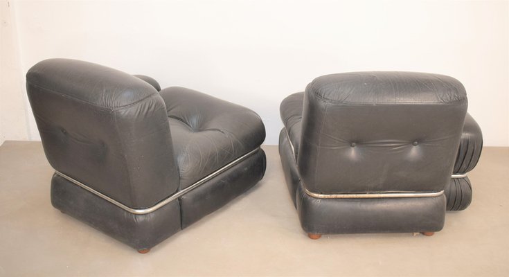 2 Seater Sofa, Italy, 1970s-AOL-1297349