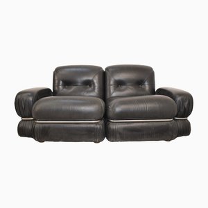 2 Seater Sofa, Italy, 1970s-AOL-1297349