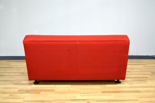 2 Seater Square Sofa by Marco Zanuso for Arflex, Italy, 1960s-QZZ-1309759