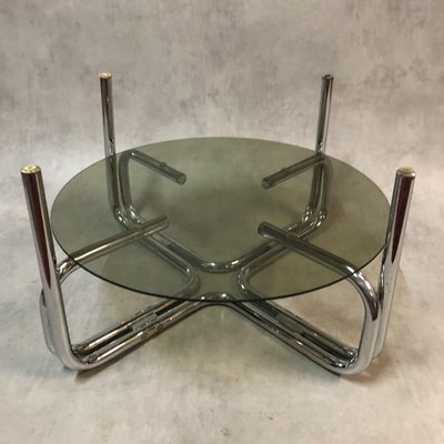 2-Tier Coffee Table, 1970s-SDV-666202