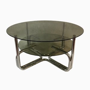 2-Tier Coffee Table, 1970s-SDV-666202