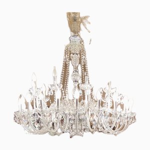 2-Tier Strass Crystal Chandelier with 30 Arms-TCS-1066770