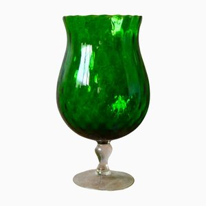 2-Tone Glass Cup from Empoli-AIU-1138757