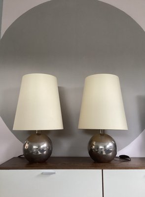 2 X ETable Lamps by Florian Schulz for Ora, 1980s, Set of 2-SU-2024483