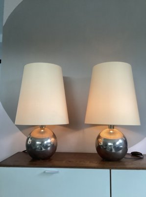 2 X ETable Lamps by Florian Schulz for Ora, 1980s, Set of 2-SU-2024483