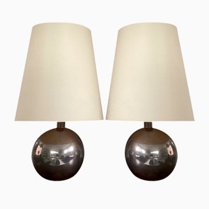 2 X ETable Lamps by Florian Schulz for Ora, 1980s, Set of 2-SU-2024483