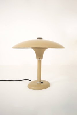 2000 Table Lamp by Max Schumacher for Schröder, Germany, 1930s-UQV-1105624