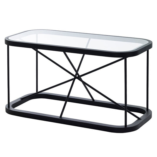 Twiggy table 44 x 88 cm by Woodnotes #black #