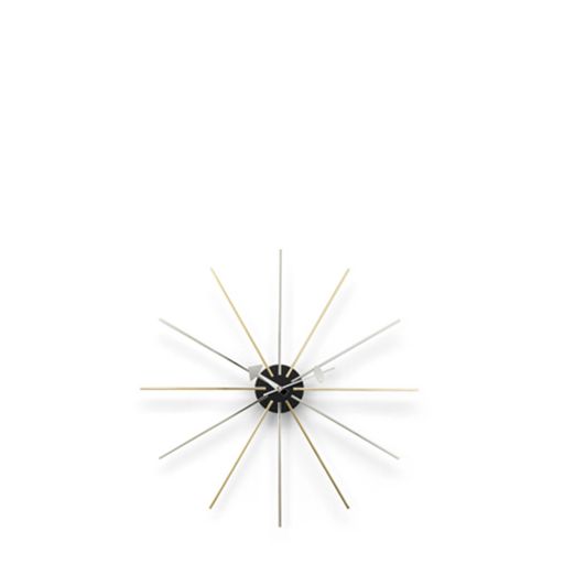 Wall Clocks - Star Clock by Vitra