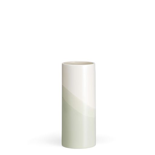 Herringbone Vase plain by Vitra