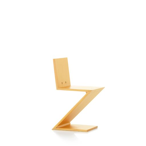 Miniatures Zig Zag Stoel by Vitra