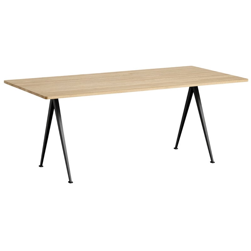 Pyramid Table 02 by HAY