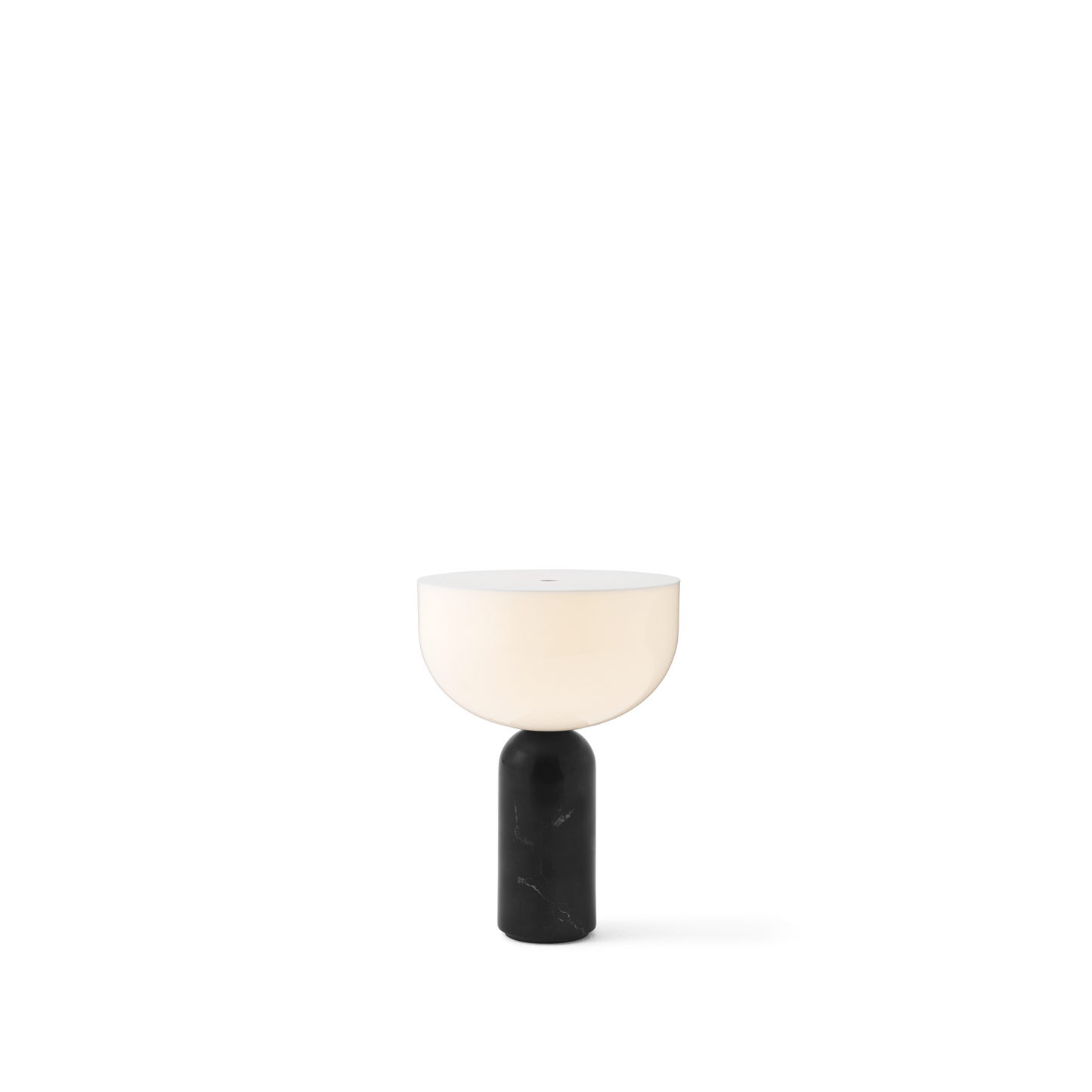 Kizu Table Lamp Portable by NEW WORKS #Dark Green