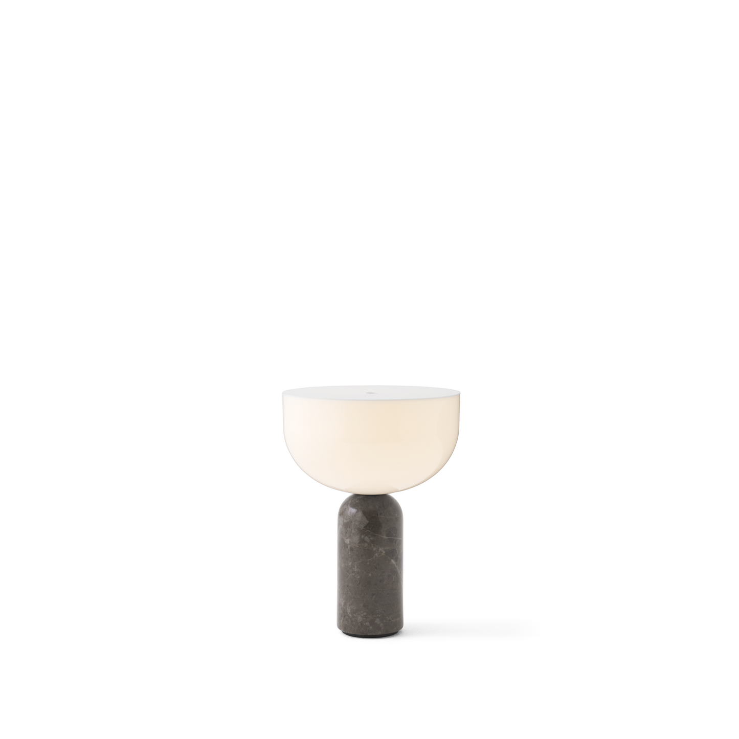 Kizu Table Lamp Portable by NEW WORKS #Black