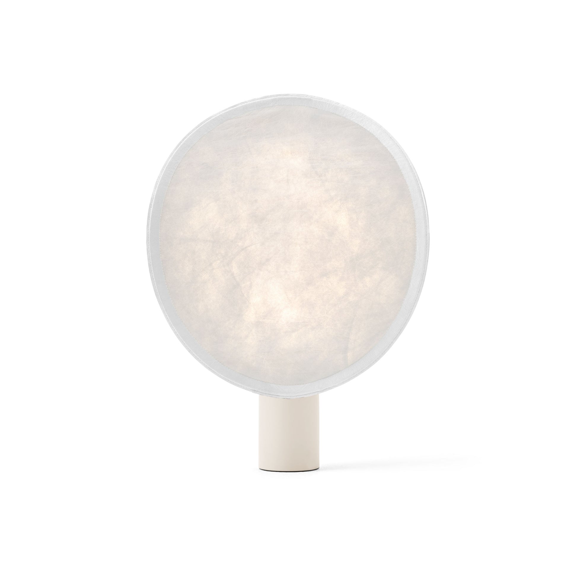 Tense Table Lamp Portable by NEW WORKS #White
