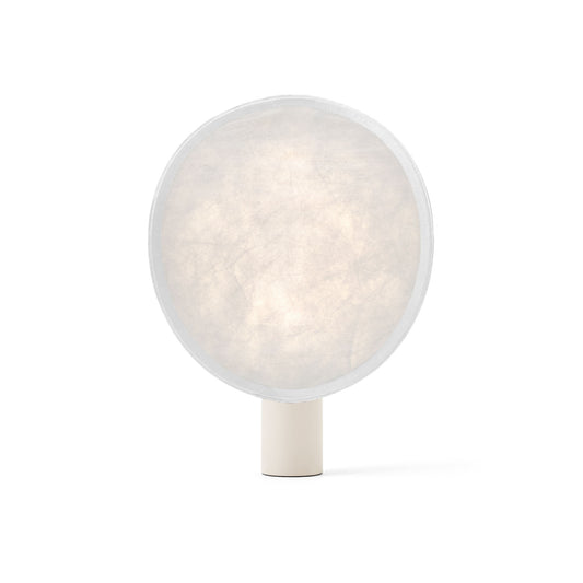 Tense Table Lamp Portable by NEW WORKS #White