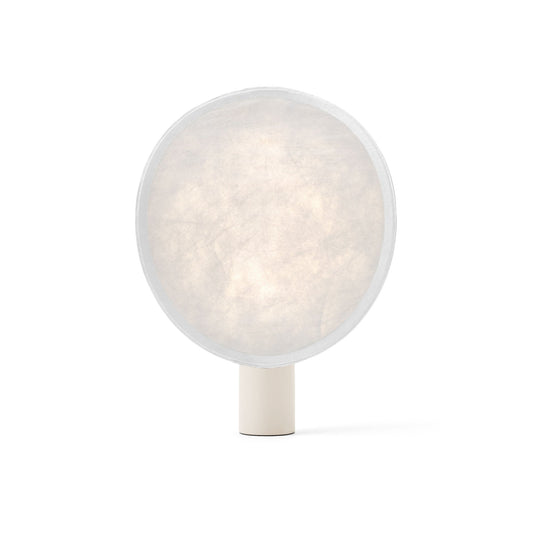 Tense Table Lamp Portable by NEW WORKS #White