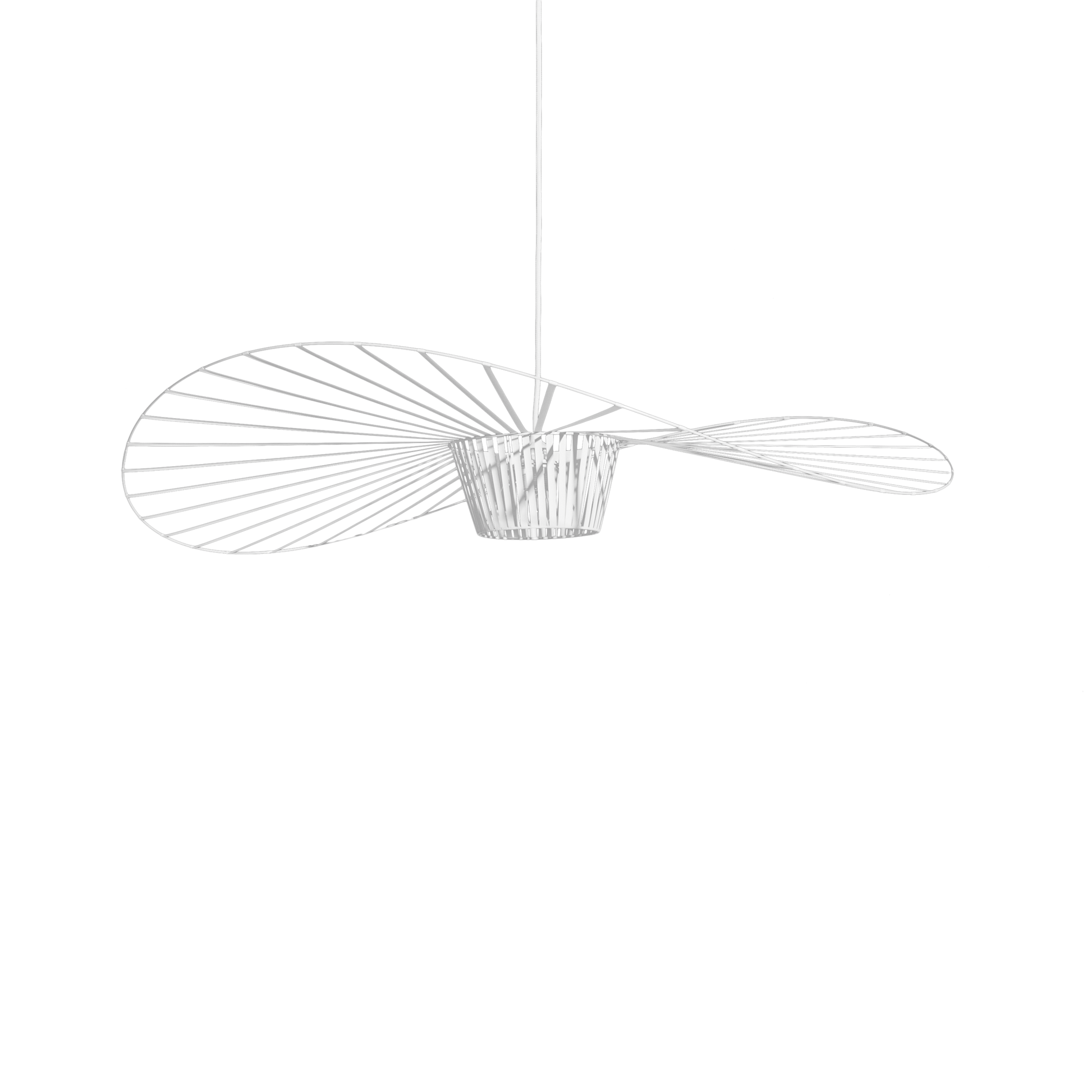 VERTIGO Pendant Lamp Small by Petite Friture #White