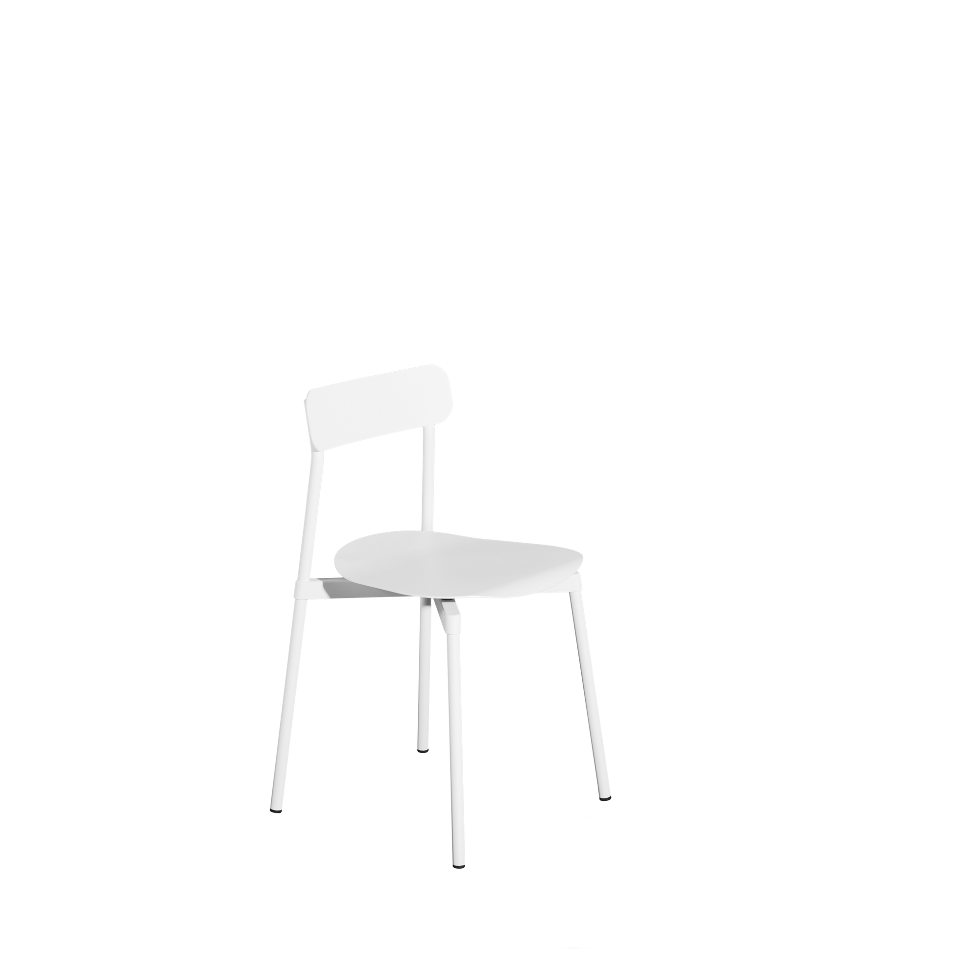 FROMME Dining Chair by Petite Friture #White