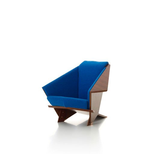 Miniatures Taliesin West Armchair by Vitra