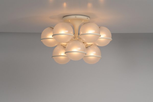 2042/9 Ceiling Lamp attributed to Gino Sarfatti for Arteluce, Italy, 1963-NVG-2018631