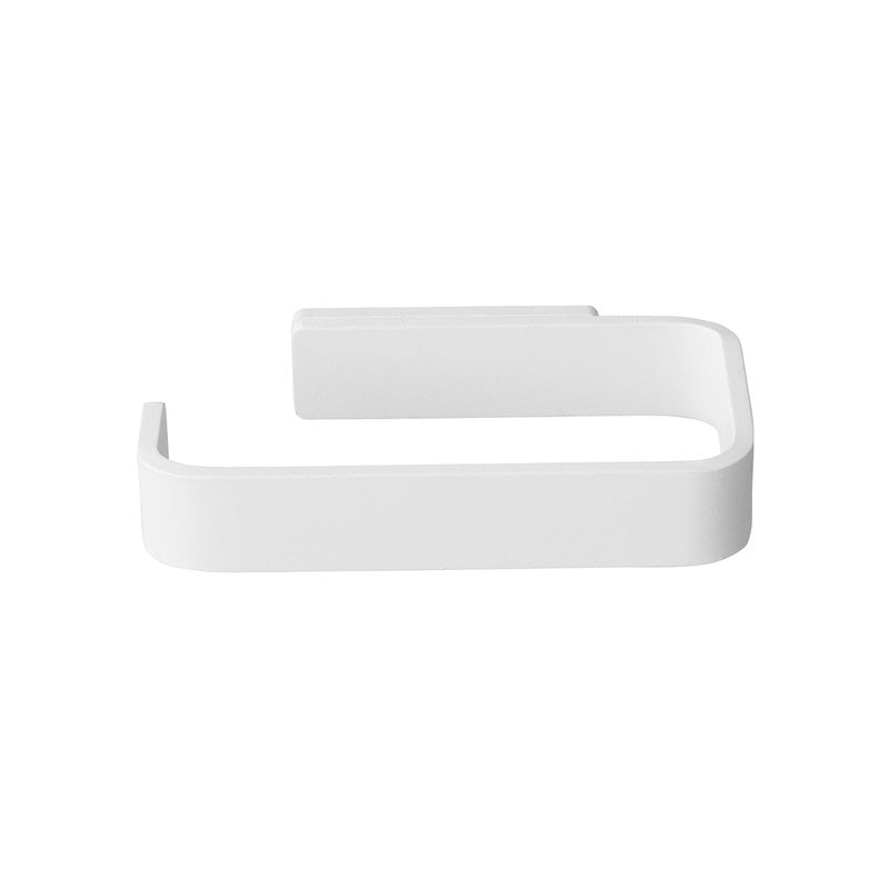 Toilet roll holder by Audo Copenhagen #all white #