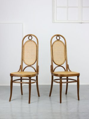 207R Dining Chairs from Thonet, 1970s, Set of 2-HGJ-861964