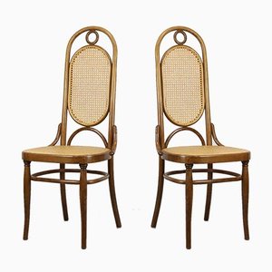 207R Dining Chairs from Thonet, 1970s, Set of 2-HGJ-861964