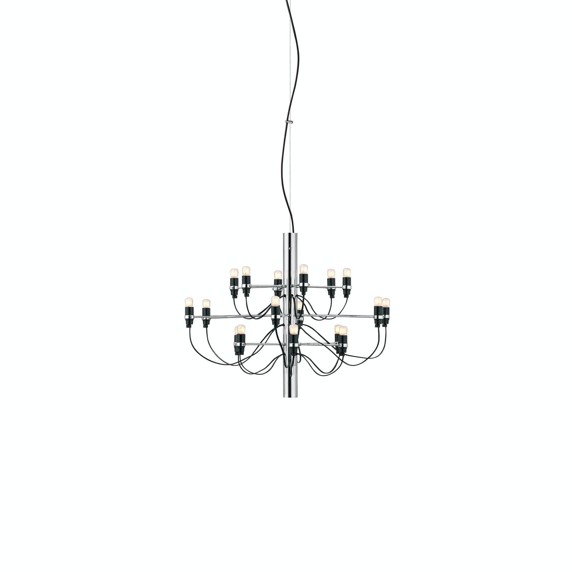 2097/18 Suspension Lamp by Flos