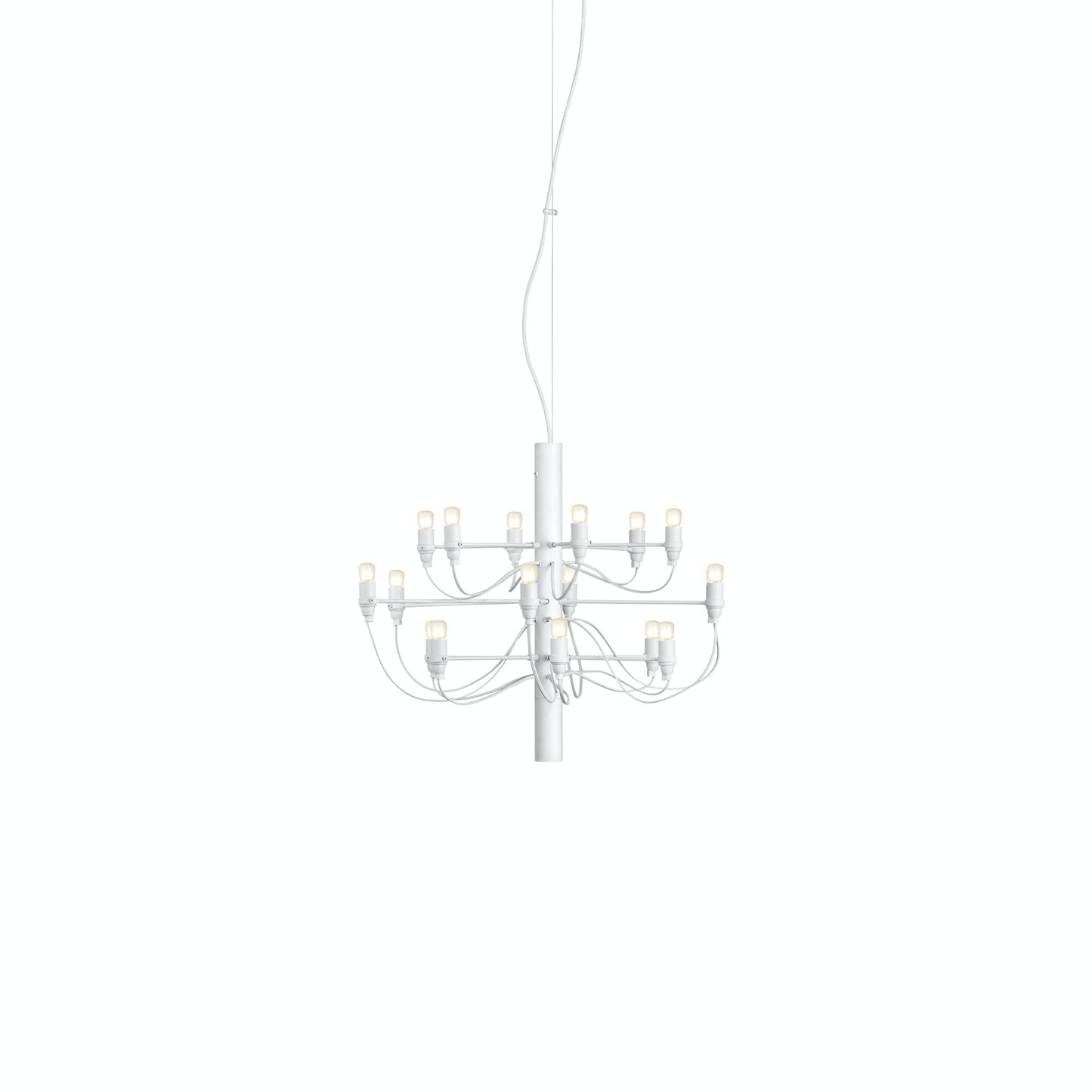 2097/18 Suspension Lamp by Flos