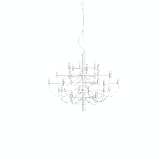 2097/30 Suspension Lamp by Flos