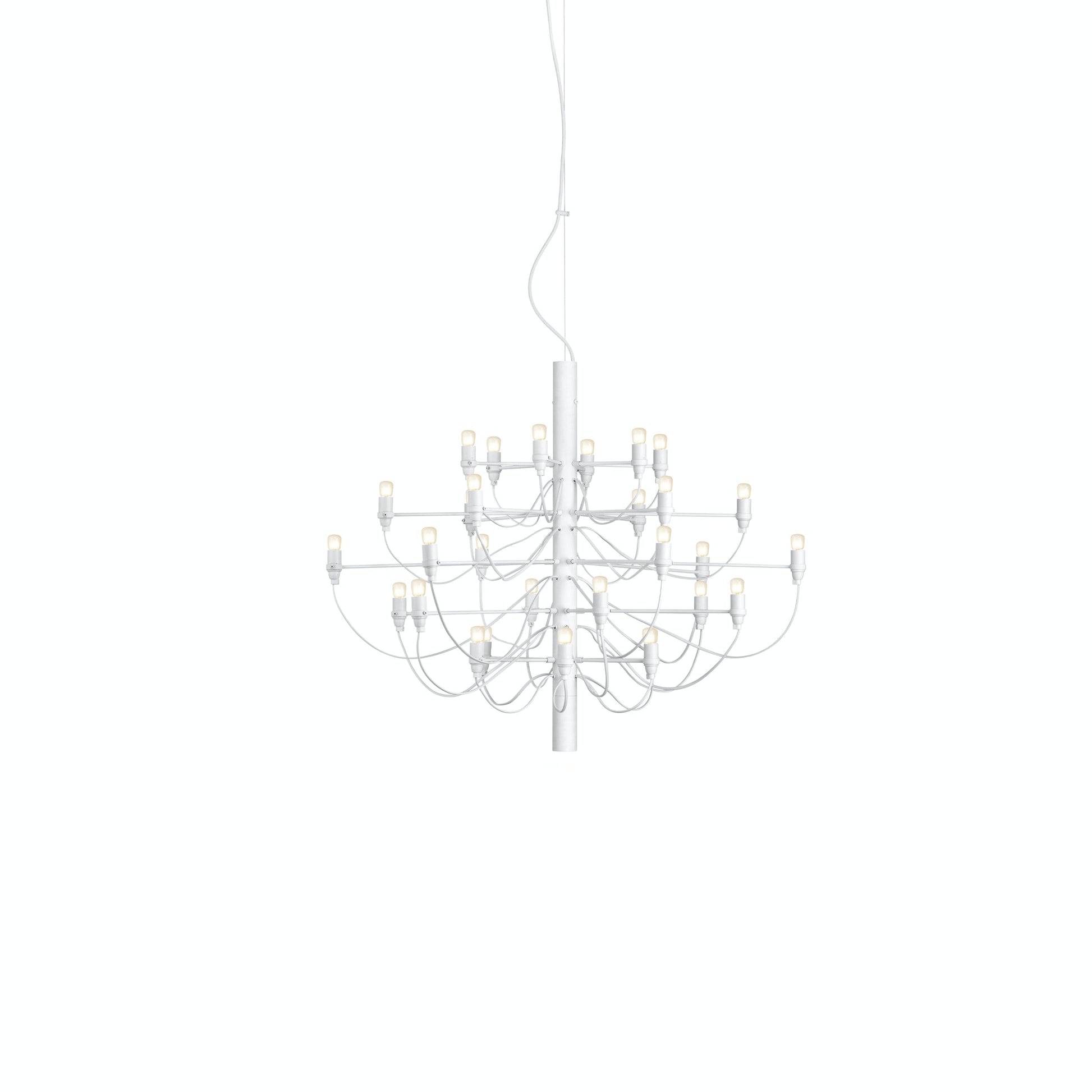 2097/30 Suspension Lamp by Flos