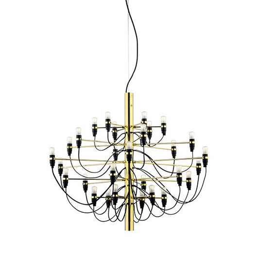 2097/30 Pendant Lamp Medium by Flos #Brass / LED